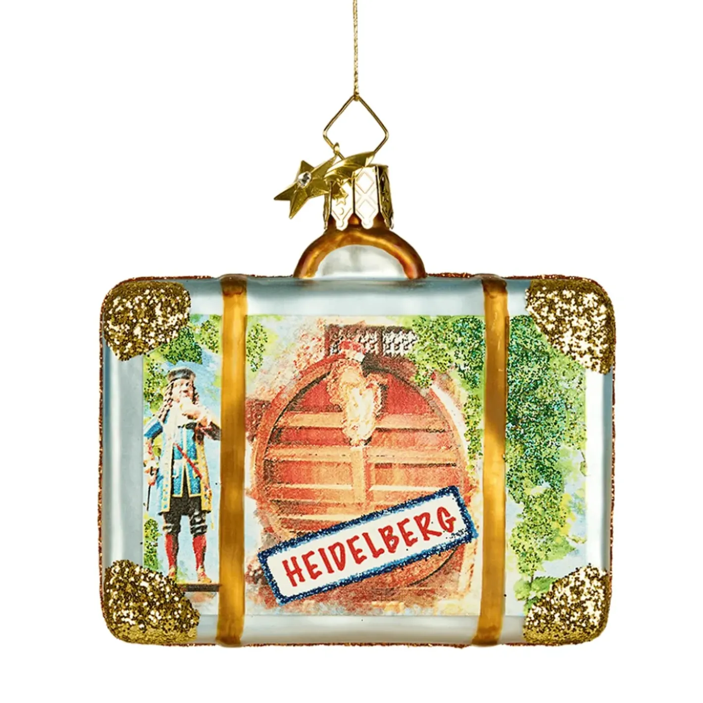 Poesie in Glas Koffer Heidelberg Discount