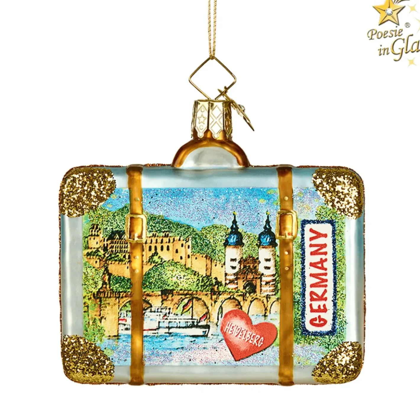 Poesie in Glas Koffer Heidelberg Discount