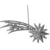 Käthe Wohlfahrt Koment Mit Glimmer, Silber Outlet