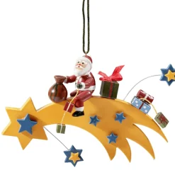 Käthes Original Komet Mit Weihnachtsmann Clearance