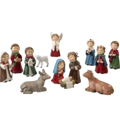 Käthe Wohlfahrt Krippenfiguren "Kindlich" New