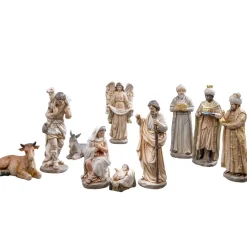 Käthe Wohlfahrt Krippenfiguren "Weihnachtskrippe" Discount