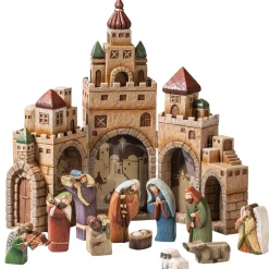 Käthe Wohlfahrt Krippen-Set "Bethlehem" Outlet