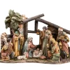 Käthe Wohlfahrt Krippenszene "Stille Nacht" Sale