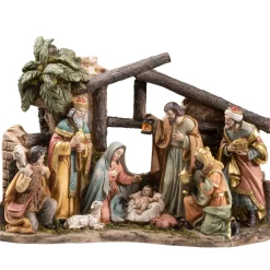 Käthe Wohlfahrt Krippenszene "Stille Nacht" Sale