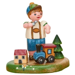 Hubrig Volkskunst Landidyll Meine Erste Eisenbahn Sale