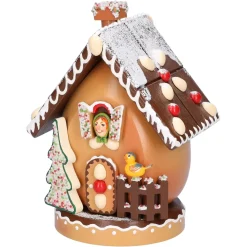 Käthes Original Lebkuchen Hexenhaus, Duftl Clearance