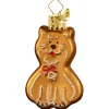 Poesie in Glas Lebkuchen-Katze Best