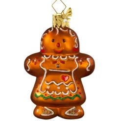 Poesie in Glas Lebkuchen-Madchen Outlet
