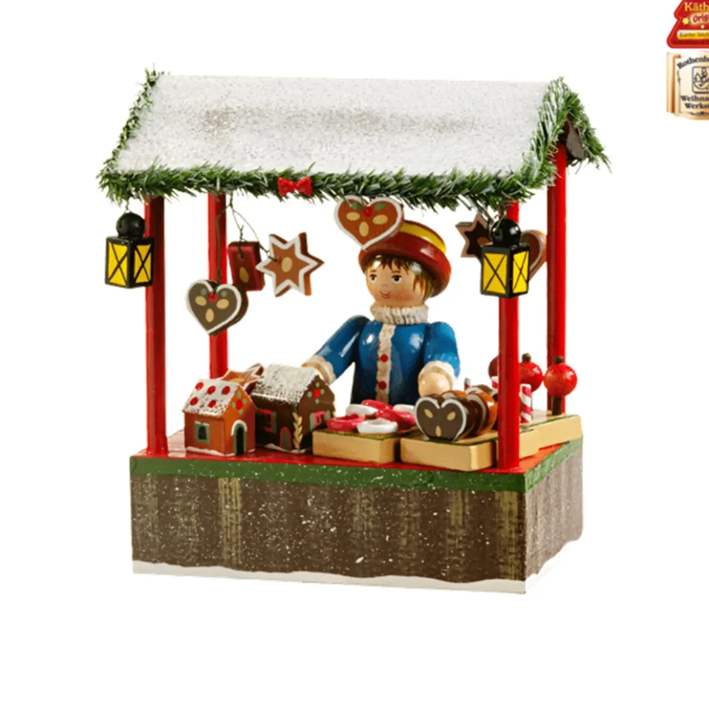 Käthes Original Lebkuchenstand Mit Handler Discount