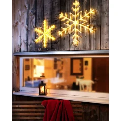 KONSTSMIDE Led Acryl Schneeflocke Sale