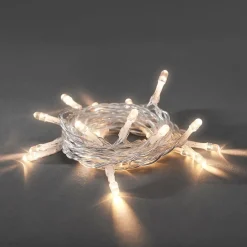 KONSTSMIDE Led Lichterkette Weis Mit 30 Dioden Hot