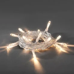 KONSTSMIDE Led Lichterkette Weis Mit 20 Dioden Best