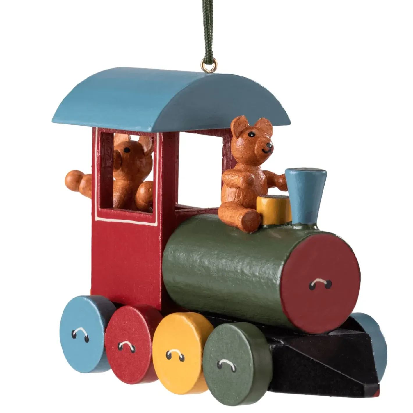 Käthes Original Lok Mit Teddies Online