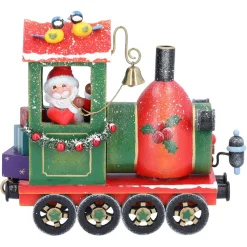 Käthes Original Lokomotive Mit Weihnachtsmann, Duftl Hot