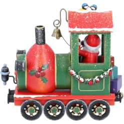 Käthes Original Lokomotive Mit Weihnachtsmann, Duftl Hot