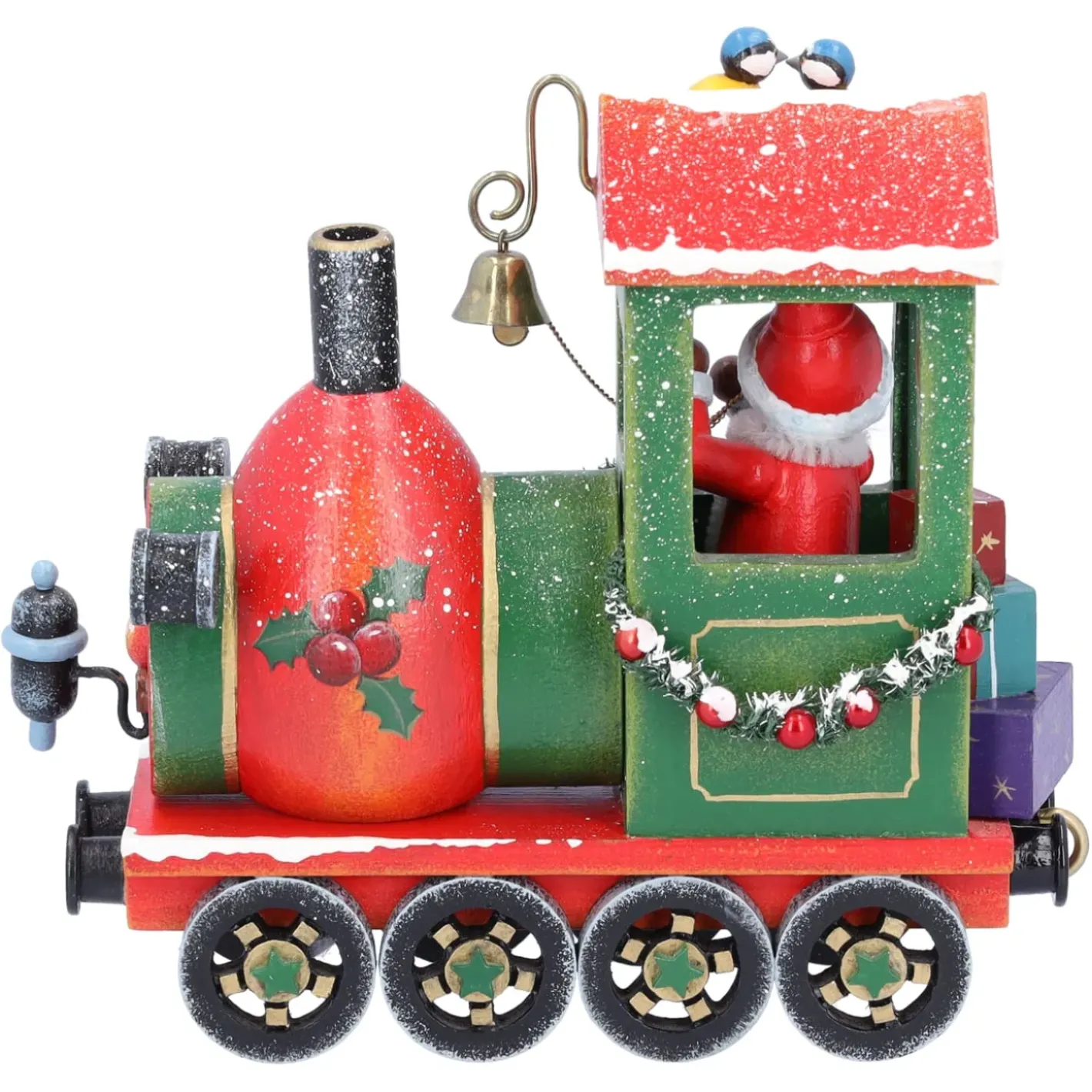 Käthes Original Lokomotive Mit Weihnachtsmann, Duftl Hot