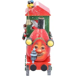 Käthes Original Lokomotive Mit Weihnachtsmann, Duftl Hot
