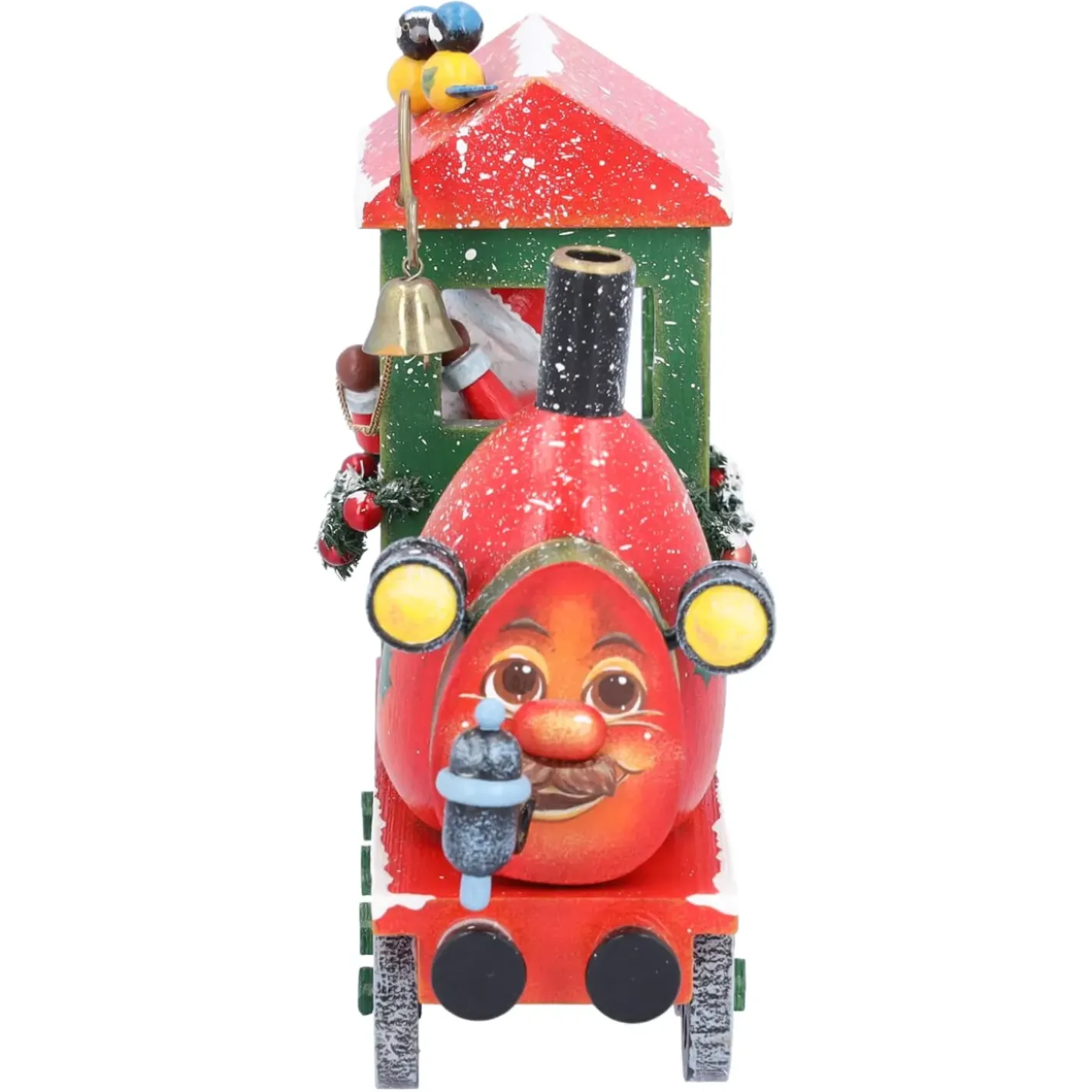 Käthes Original Lokomotive Mit Weihnachtsmann, Duftl Hot