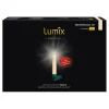 Krinner Lumix Superlight 6 Mini Kerzen Erweiterungsset In Elfenbein Discount