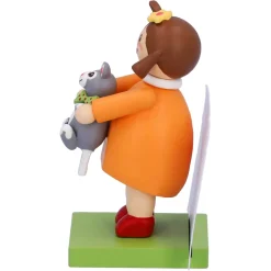 Käthes Original Madchen Mit Katze