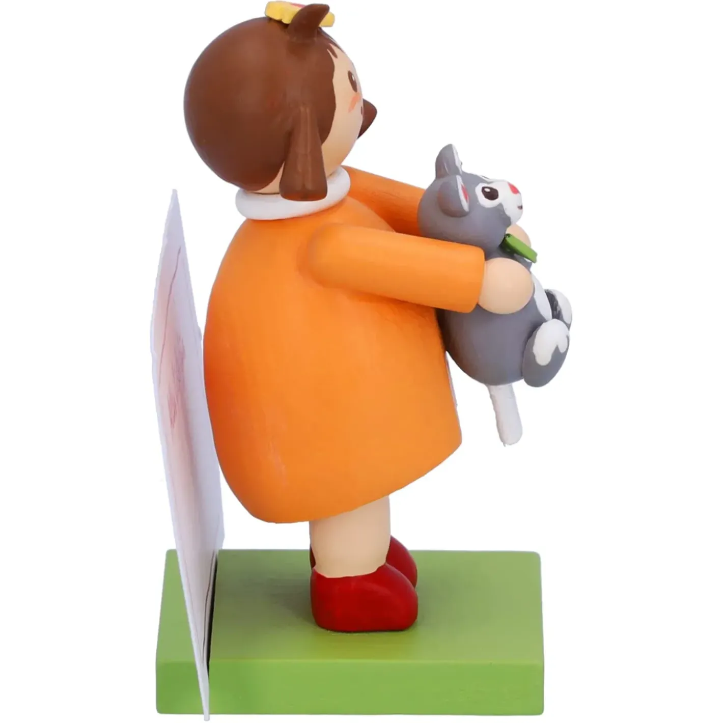Käthes Original Madchen Mit Katze "Kitty"