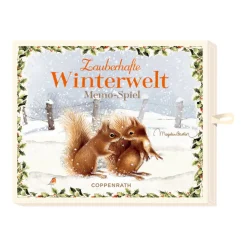 Käthe Wohlfahrt Memo-Spiel "Zauberhafte Winterwelt" Clearance