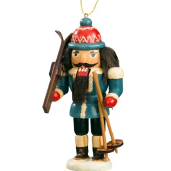 Käthes Original Miniknackl "Skifahrer", 9,5Cm Online