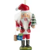 Käthes Original Miniknackl "Weihnachtsmann", 9,5 Cm Online