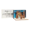 designimdorf Mini Krippe "To Go" Clearance