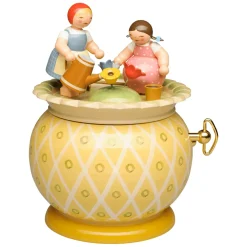 WENDT & KÜHN Musikdose "Zwei Madchen" Discount