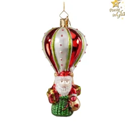 Poesie in Glas Niko'S Ballonfahrt New
