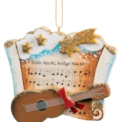 Käthes Original Notenblatt Mit Gitarre, Sonderedition "Stille Nacht"