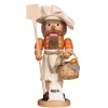 Christian ULBRICHT Nusknacker "Backer", Natur, 39Cm Outlet