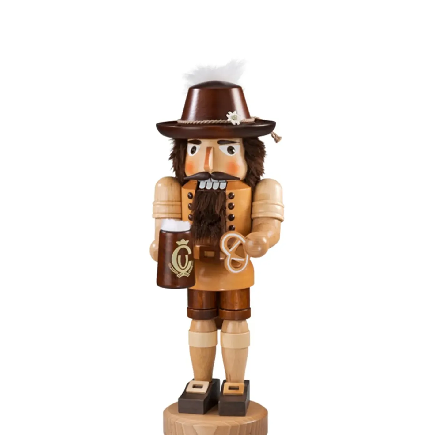 Christian ULBRICHT Nussknacker "Bayer", 36Cm Online