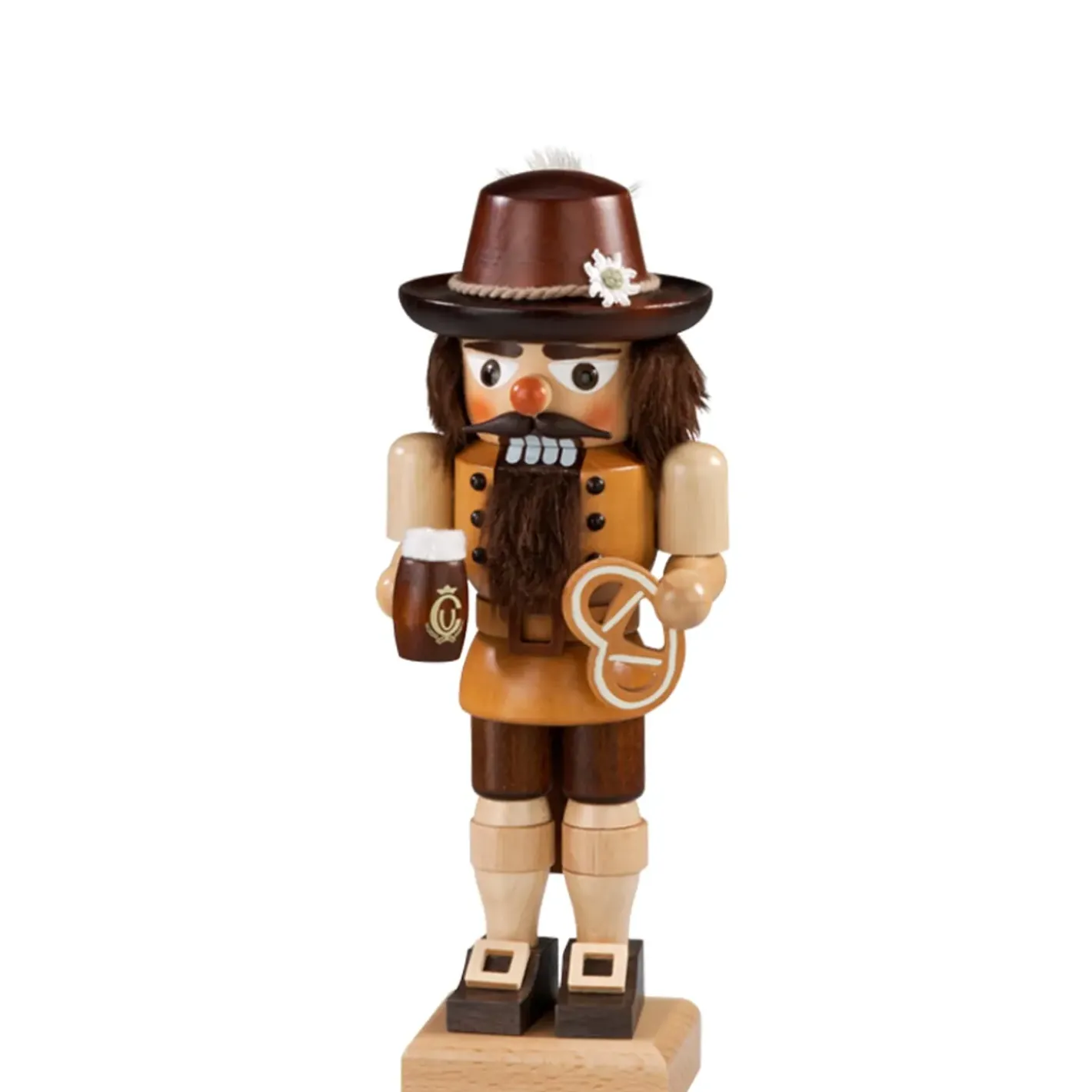 Christian ULBRICHT Nussknacker "Bayer", 26Cm Sale
