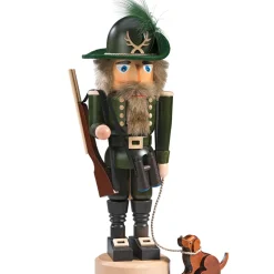 Christian ULBRICHT Nussknacker "Forster", 38Cm Clearance