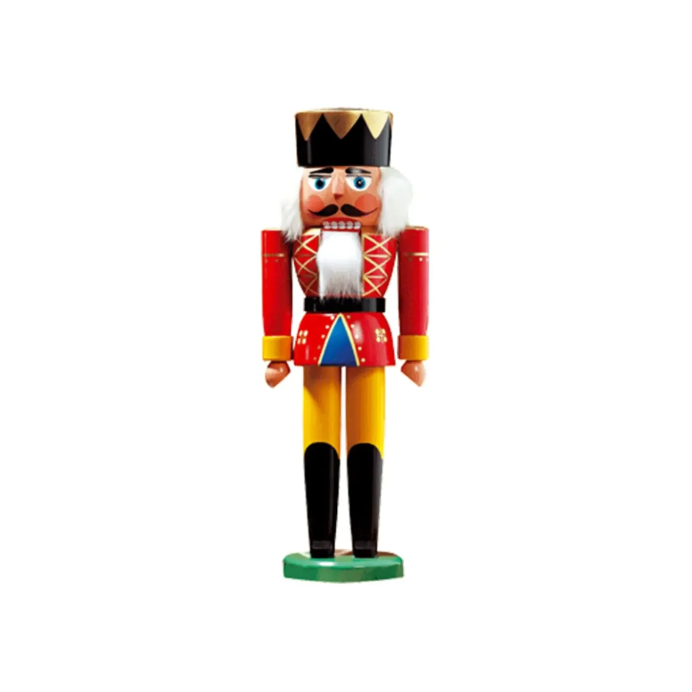 HODREWA Nussknacker "Konig" Rot, 24Cm Sale
