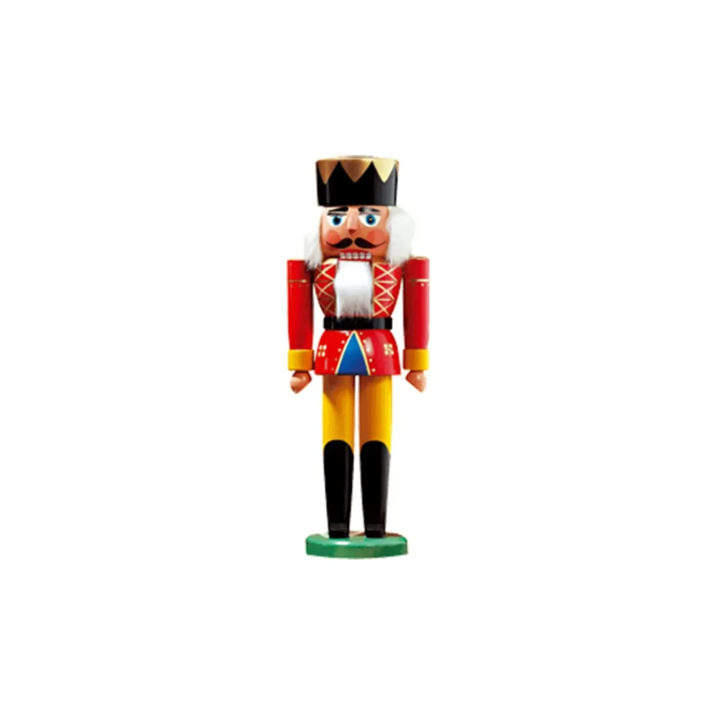 HODREWA Nussknacker "Konig" Rot, 20Cm Sale