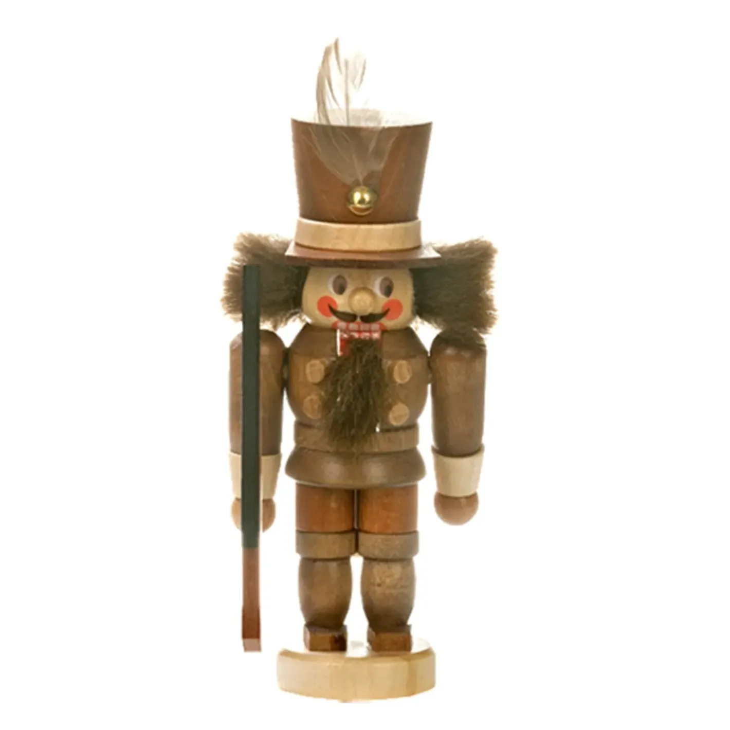 Christian ULBRICHT Nussknacker "Soldat", 10,5Cm Best