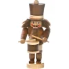 Christian ULBRICHT Nussknacker "Trommler", 10,5Cm Discount