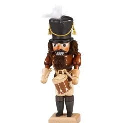 Christian ULBRICHT Nussknacker "Trommler", 28Cm Sale