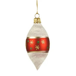 Käthe Wohlfahrt Olive Frosty Mit Schneeflocken New