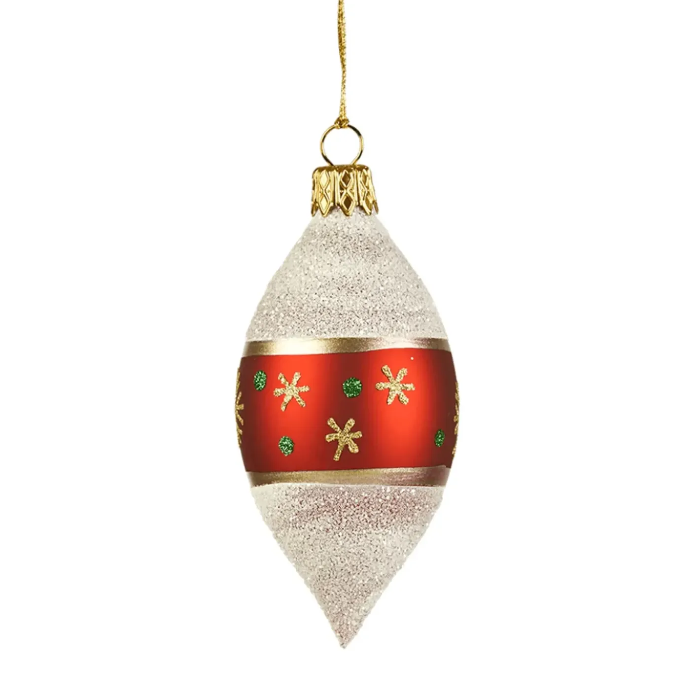 Käthe Wohlfahrt Olive Frosty Mit Schneeflocken New
