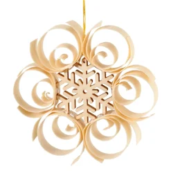 Käthe Wohlfahrt Ornament Mit Eiskristall Clearance