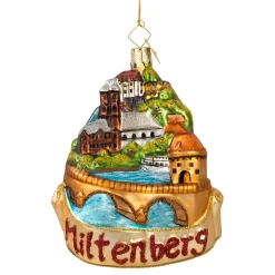 Poesie in Glas Panorama Miltenberg Hot