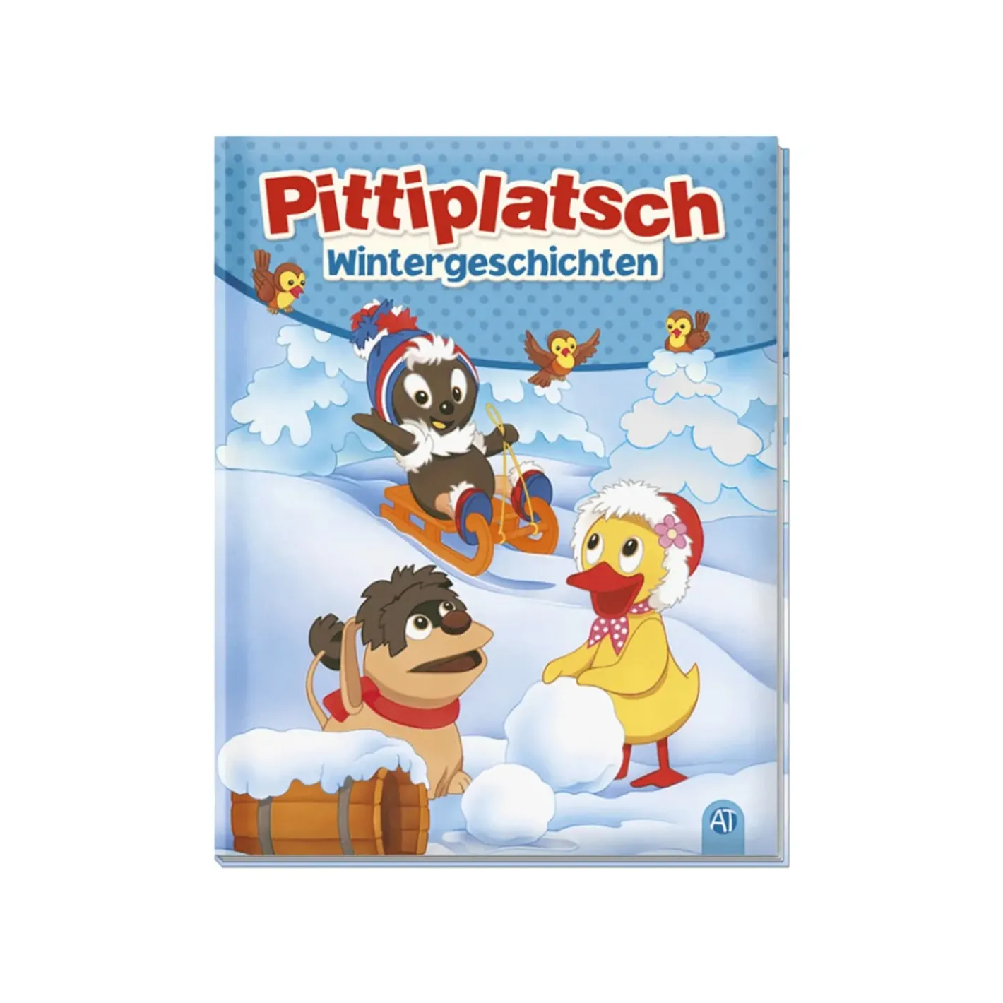 Trötsch Verlag Pittiplatsch Wintergeschichten Sale