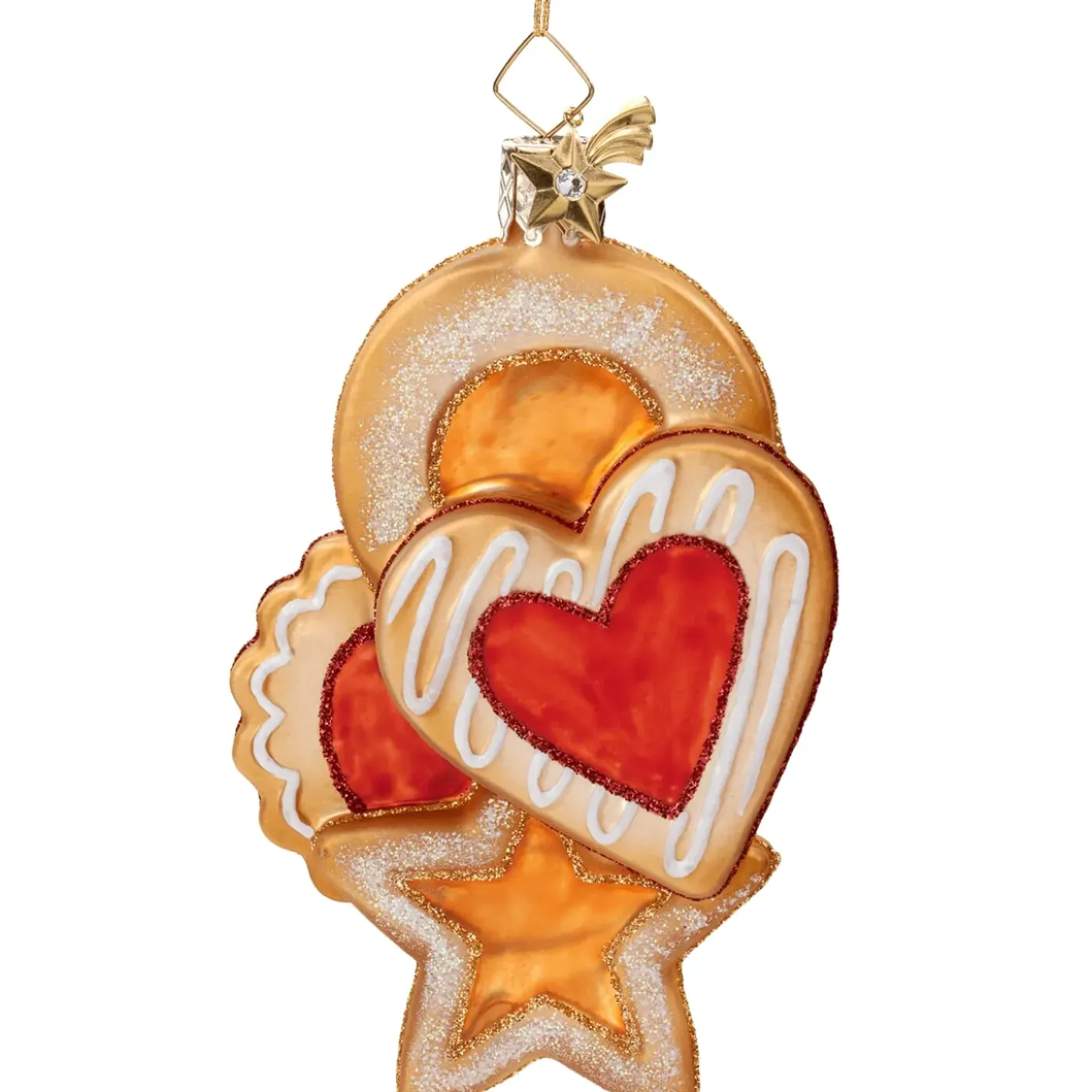 Poesie in Glas Platzchen Online