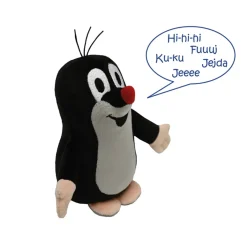 Trötsch Verlag Pluschfigur Sprechend "Der Kleine Maulwurf" (16 Cm) Outlet