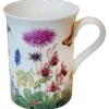 Käthe Wohlfahrt Porzellan-Tasse "Blumenwiese Mit Orchideen" Online